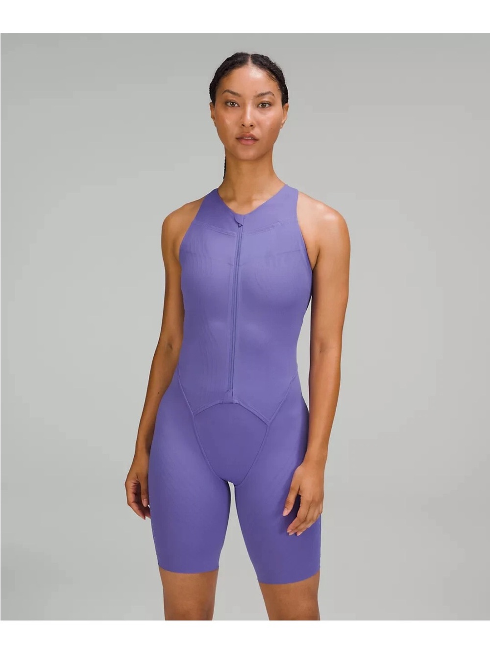 NWT Lululemon SenseKnit Running One-Piece - Retail $198 Size 6